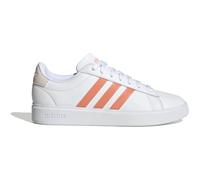 Adidas Grand Court Cloudfoam Lifestyle Court Comfort Schuh Damen Freizeitschuhe, weiß, Größe 38 ⅔ 38 ⅔