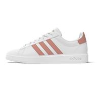 Adidas Grand Court Cloudfoam Lifestyle Court Comfort Schuh Damen Freizeitschuhe, weiß, Größe 44 44
