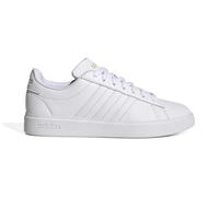 adidas Grand Court Cloudfoam Lifestyle Court Comfort Schuh, Farbe Weiß, Größe 37 1/2
