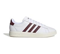 Adidas Grand Court Cloudfoam Lifestyle Court Comfort Schuh Herren Freizeitschuhe, weiß, Größe 44 ⅔ 44 ⅔