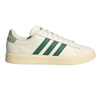 adidas Grand Court Comfort Cloudfoam Sneaker Herren JS1736 - off white/collegiate green/tent green 44
