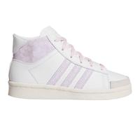 Sneaker ADIDAS SPORTSWEAR "GRAND COURT KRABBEL", Mädchen, Gr. 16, cloud weiß, lucid ray blau, aurora onix, Synthetik, Schuhe Sneaker, für Kinder (88413859-16) cloud weiß, lucid ray blau, aurora onix