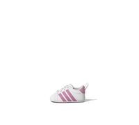 adidas Grand Court Crib Babyschuhe - weiß/rosa - Größe 19 Größe:19