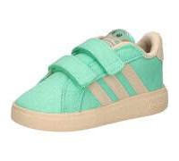 adidas Grand Court Grogu CF I Sneaker Mädchen|Jungen grün 24