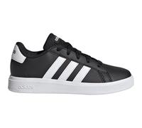 adidas Grand Court Lifestyle Tennis Lace-Up Schuh, Farbe Schwarz, Größe 28