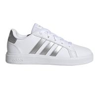 adidas Grand Court 2.0 Kinder Sneaker weiß/grau - 35