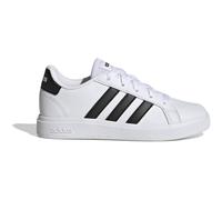 adidas Grand Court Lace-Up Sneaker Kinder GW6511 - cloud white/core black/core black 35.5