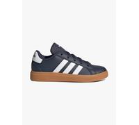 ADIDAS Kinder Freizeitschuhe Grand Court Lifestyle Tennis Lace-Up (JI0970) 36 ⅔ SHANAV/FTWWHT/GUM10