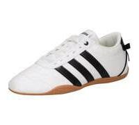 GRAND COURT LO KIDS SCHUH Cloud White / Core Black / Hi-Res Yellow 36