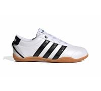 GRAND COURT LO KIDS SCHUH Cloud White / Core Black / Hi-Res Yellow 34