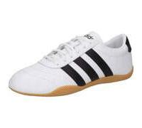 adidas Grand Court Lo Schuhe weiß rein schwarz Damen - 42