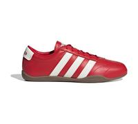 Sneaker ADIDAS SPORTSWEAR "GRAND COURT LO", Damen, Gr. 38, better scarlet, sanftes weiß, gum5, Leder, Synthetik, Schuhe Sneaker, Design auf den Spuren des adidas Superstar (29057736-38) better scarlet