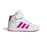 Adidas Grand Court Mid Kinder ftwwht/shopnk/gretwo 28