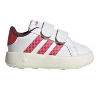 adidas GRAND COURT MINNIE CF I Mädchen Sneaker, weiß, größe 21