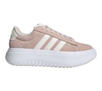 adidas GRAND COURT PLATFORM Damen Sneaker, rosa, größe 37 1/3 4.5
