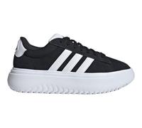 adidas GRAND COURT PLATFORM Damen Sneaker, schwarz, größe 41 1/3 7.5