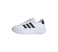 adidas Grand Court Platform SportschuheDamen, Cloud White Core Black Core Black, 41.5 EU