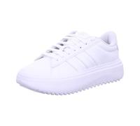 ADIDAS Damen Freizeitschuhe Grand Court Platform - Größe - 42