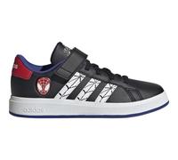 adidas GRAND COURT SPIDER-MAN EL K Kinder Freizeitschuhe, schwarz, größe 39 1/3 6