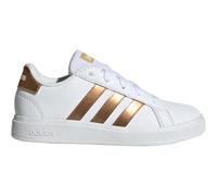 Adidas, Grand Court Sustainable Lace Schuh, Kinder, Weiß, Größe EU 30