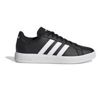 Adidas Grand Court TD Lifestyle Court Casual Damen Freizeitschuhe, schwarz, Größe 40 40