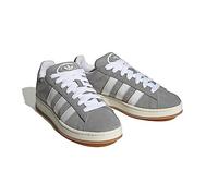 adidas GRETHR/FTWWHT/Owhite Herren Campus 00s Grey threeFtwr White Größe 45, Mehrfarbig/Meereswellen (Ocean Tides), 11 Wide