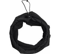 adidas GT4818 NCKWRM C.R. 285 Sports Scarf Unisex-Adult Black/Black/Reflective Silver L