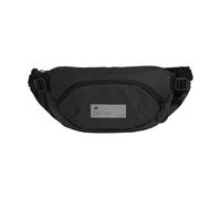 Hybrid-Bauchtasche Black / Reflective Silver 1 Größe