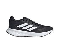 adidas Gumminfalcon 5 Neutralschuh Kinder-Schwarz,Weiß, Größe 38