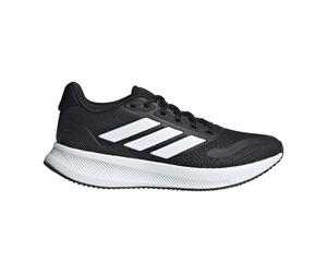 adidas Gumminfalcon 5 Neutralschuh Kinder-Schwarz,Weiß, Größe 40