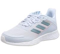 Adidas GV9822 DURAMO SL K Unisex Kids, halo blue/vision met./super pop EU 28.5