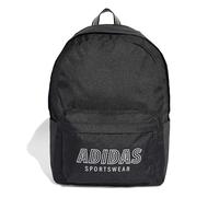 adidas Gymnastiktasche Unisex Classic House Of Tiro Graphic, sc schwarz, NS