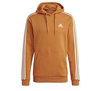 adidas H12188 M 3S FL HD Sweat Focus Orange/White XL