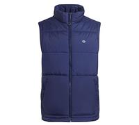 Adidas H13557 PADDED VEST Sports vest Men's night sky M