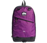 adidas H22717 BACKPACK S Sportrucksack Unisex - Erwachsene Black/Glory Purple/White NS