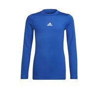 Adidas H23155 TF LS Tee Y Sweatshirt Boys Team royal Blue 1112