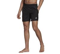 Adidas Mens Essentials SS Swimsuit, Black, L