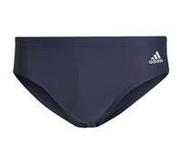 Adidas HA0336 Block Trunk Swimsuit Men's Shadow Navy/Sky Rush L