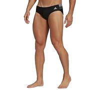 Adidas HA0337 Block Trunk Swimsuit Men's Black/Grey Three XS