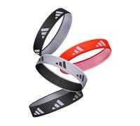 adidas Haarband Set für Sport - One Size elastisch & strapazierfähig - Perfekt für Training & Alltag