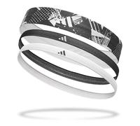 adidas Hairbands (Graphic) - Black & White