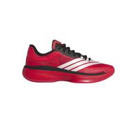 adidas Hallen-Indoorschuhe Adizero Select 3.0 Team (Basketball) rot/schwarz Herren, Größe Euro (US) 45 1/3 (11)