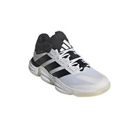 adidas Hallen-Indoorschuhe Courtstabil (Basketball) weiss/schwarz Herren, Größe Euro (US) 45 1/3 (11)