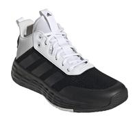 adidas Hallen-Indoorschuhe Ownthegame 2.0 Lightmotion schwarz/weiss Herren, Größe Euro (US) 42 2/3 (9)