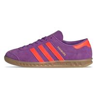 Adidas Hamburg | Sneaker für Damen | Active Purple / Solar Red / Gold Metallic 41 1/3