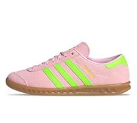 adidas Hamburg W (clear pink / solar green / gold metallic) - 40 2/3