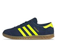 Adidas Hamburg | Sneaker für Damen | Night Indigo / Solar Yellow / Gold Metallic 40 2/3