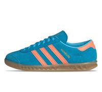 Adidas Hamburg | Sneaker für Damen | Sky Rush / Semi Coral / Gold M 42