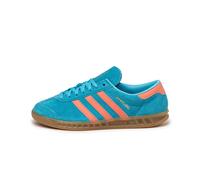 Adidas Hamburg W 36 2/3 / Sky Rush / Semi Coral / Gold Metallic