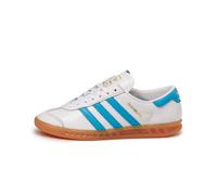 Adidas Hamburg W 37 1/3 / Footwear White / Sky Rus / Gum 2